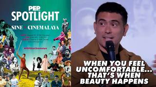 Gerald Anderson cannot believe where he is now | #PEPInterviews