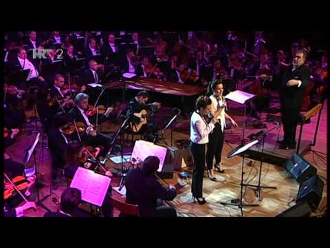 Sandra Bagarić, 20.g umjetničkog rada, gosti:Renata Sabljak, Đani Stipaničev, Ervin Baučić