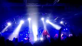 Leaves Eyes - Sign of the Dragonhead (live in Hamburg Markthalle 28.09.2018)