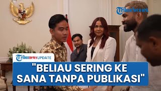 Melaney Ricardo Sebut Gibran Sering ke Lokasi Bencana Sumatera Tanpa Publikasi: Tapi Ya Serba Salah