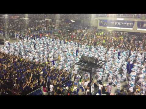 Portela 2017 - Bateria