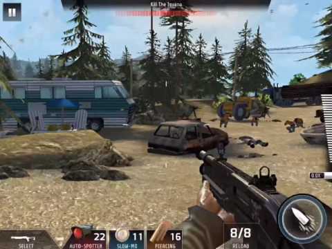 Kill Shot Bravo Region 13 Black Ops 1 The Iguana