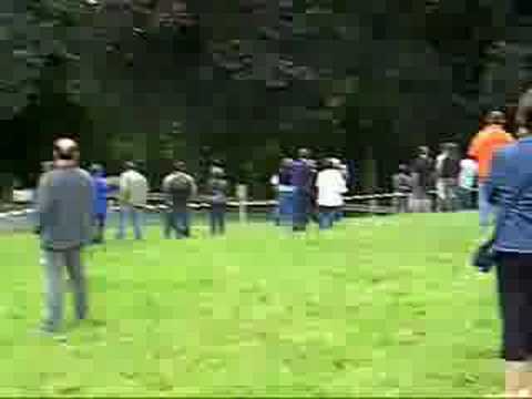 Laurent Brasseur: Ford Escort MK2 - Maquisard 2008