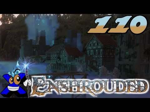 DIE STEIGENDE FLUT❗ Eine Quest im Hafen von Ehrstein entdeckt⚔️ENSHROUDED #110⚔️