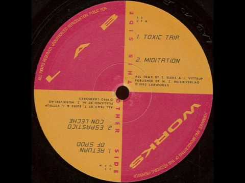 Cellblock-X - Toxic Trip