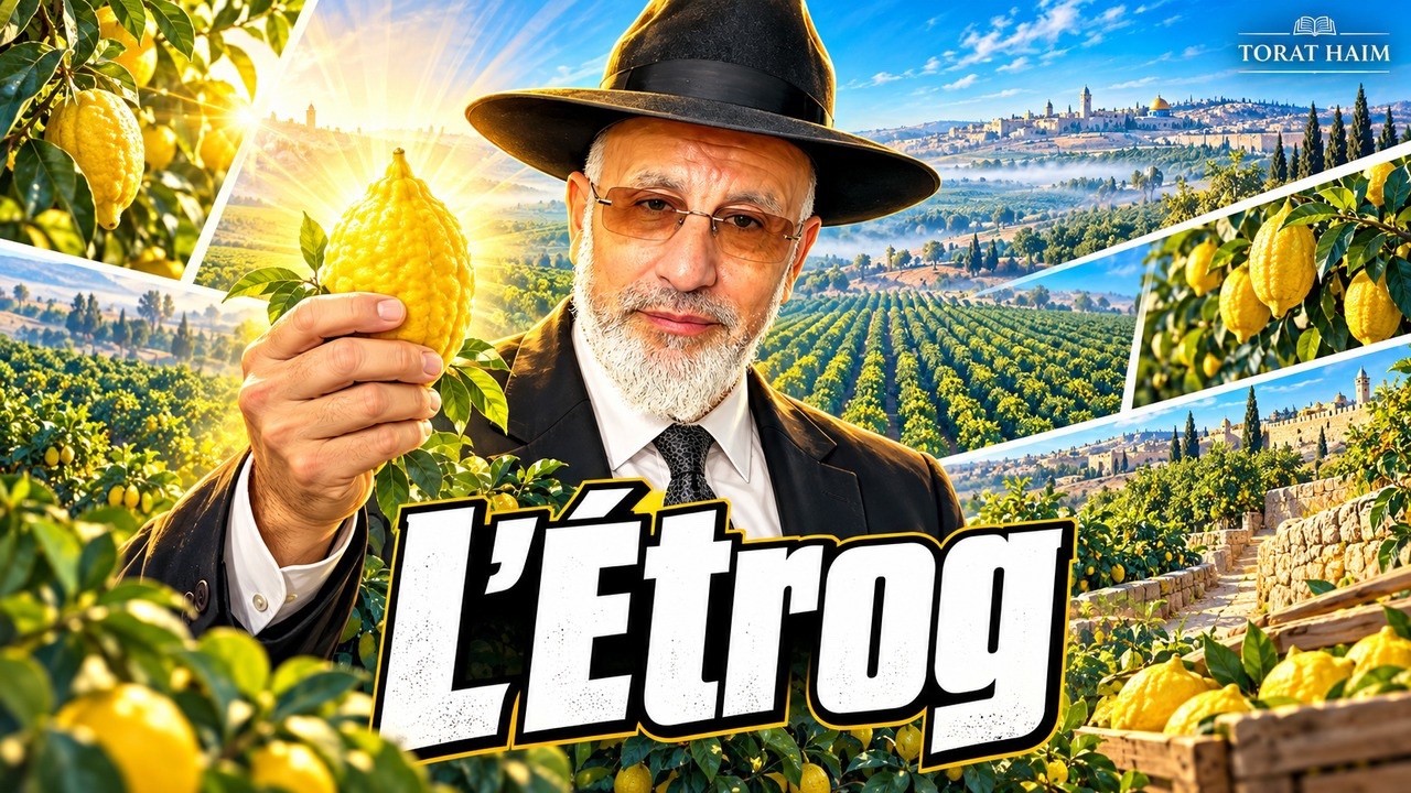 L'Étrog