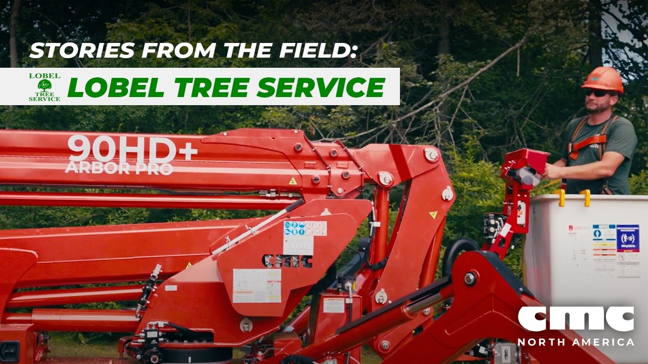 Stories from the Field: Lobel Tree Service