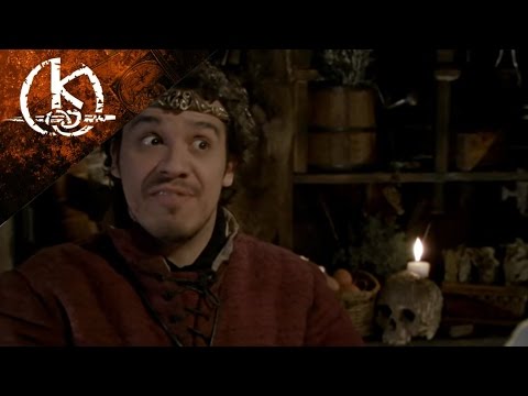 Le zoomorphe - Kaamelott - Livre I