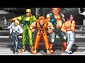 Art Of Fighting Victory Poses