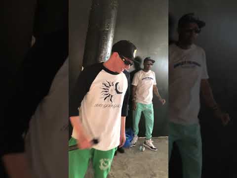 Kingcalidro's birthday performance!