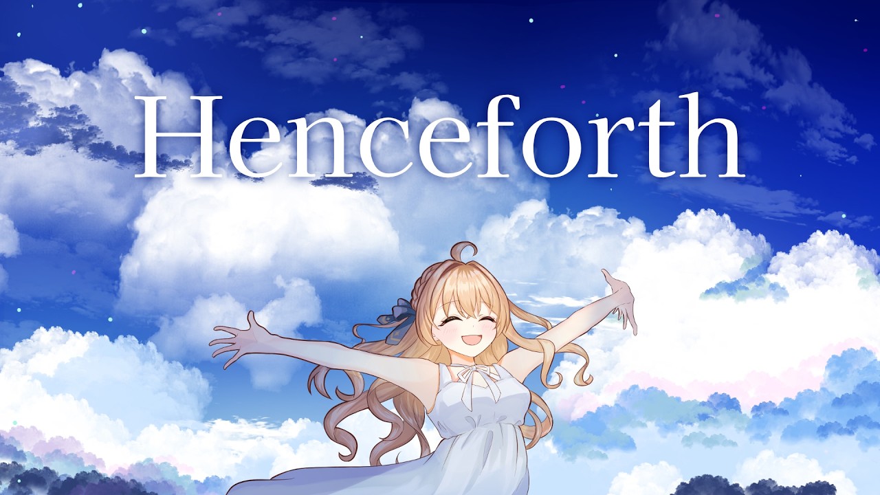 【原キー】Henceforth / (Orangestar)シエナ- cover