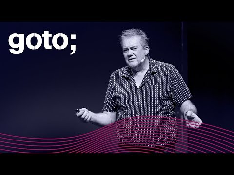 Reactive Systems • Dave Farley • GOTO 2019