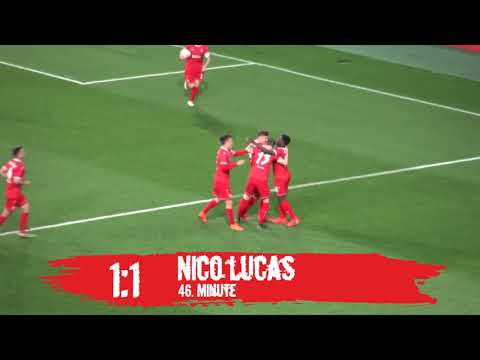 31. Spieltag: RWE - SG Wattenscheid 09 (Saison 18/19)