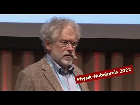 Anton Zeilinger - Überlagerung, Zufall und Verschränkung