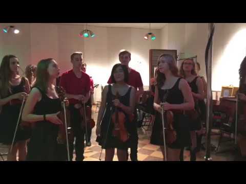 Calgary Fiddlers - It's a Sin to Tell A Lie