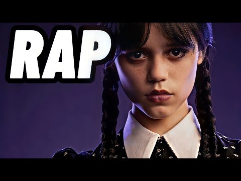 Wednesday Addams (Rap of Rustage)
