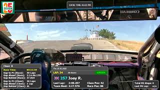 24hrs of Lemons: 25/7 Inconvenience store - Thunderhill 25 hour race (Joey's Stint)