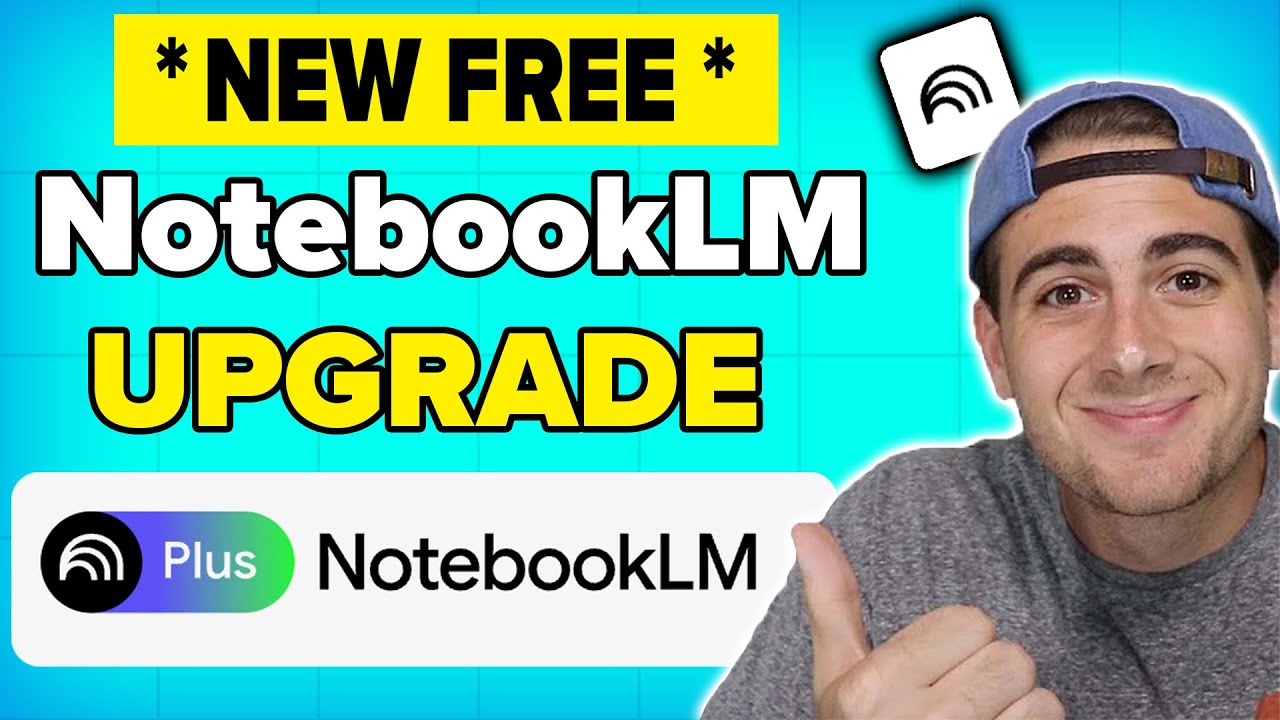Google’s NotebookLM Launched NEW Features That Are INSANE 🤯 (NEW USE CASES)