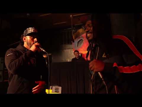 Speedy Calhoun vs Jordan J