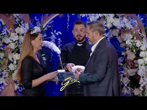 Binjaket - Ekskluzive!!! Alban Dudushi dhe Bieta Sulo kurorezojne martesen e tyre