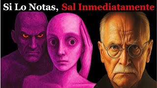 La SEÑAL psicológica MÁS peligrosa DE Carl Jung: Mantente alerta