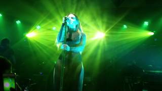 JoJo - Clovers (LIVE) March 21 2017 Fort Lauderdale