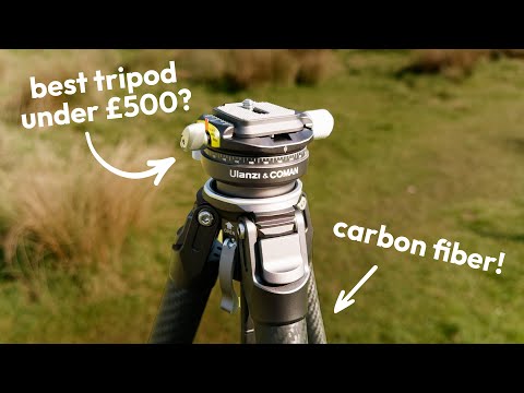 Ulanzi Zero Y Review: The Only Travel Tripod You’ll Need in 2025