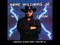 Hank Williams, Jr. - You're Gonna Be A Sorry Man