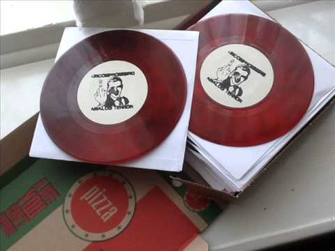 The Untitled   Uncompromising Analog Terror KUT4A