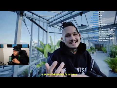 KennethOnline Reacts to MORGENSHTERN - Eeee (Official Video, 2022)