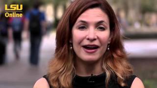 LSU Online Human Resource Education
