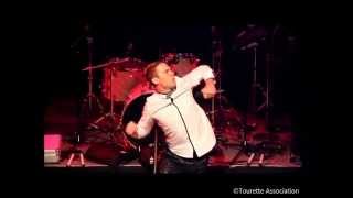 Sean Van der Wilt Performs &quot;I Broke The Rules&quot; at Hollywood Heals Spotlight on Tourette Syndrome