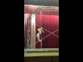 Мой дебют на чемпионате Pole Dance Queen, Ивано-Франковск 