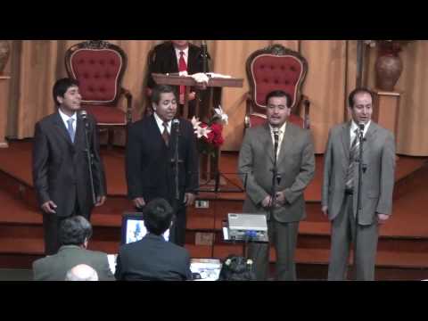 Si Mi pueblo - Cuarteto Bethel