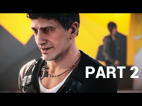 Mirror's Edge Catalyst Gameplay Walkthrough Part 2 [1080p HD 60FPS] - No Commentary