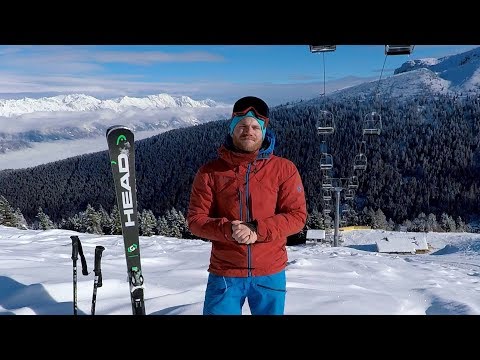 Welcher Ski ist optimal zum AUFKANTEN ? Skischule für Fortgeschrittene | Frag Julian #1