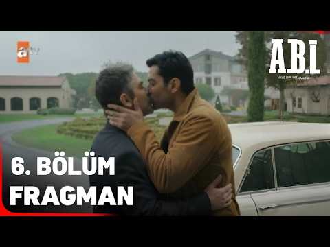 A.B.İ. 3. Bölüm Fragman | Erkek Erkeğe!