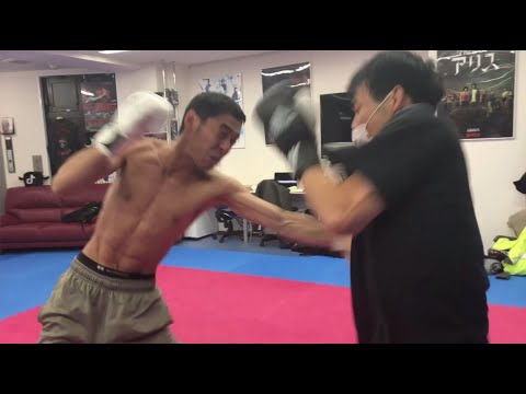 2022年5月13日公開／映画『生きててよかった』格闘シーンリハーサル映像