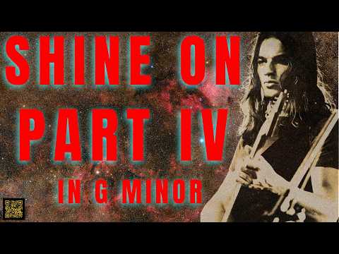 Pink Floyd — Shine On You Crazy Diamond