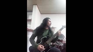 Raise Hell  The Red Ripper COVER