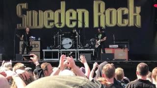 King's X - Over My Head - Sweden Rock 2017
