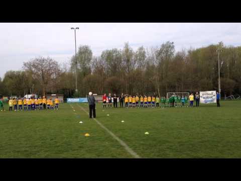 Schelle Sport - Oxford Hemiksem ... Galamatch deel 4