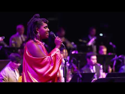 Knocks Me Off My Feet - Live at the Summer Jazz series 2023
