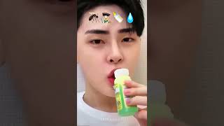 Download lagu Emoticon Makan Berurutan😵🦟👨‍🎨 #shorts #seungbini mp3
