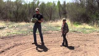 Jace Bauserman's DIY Food Plot-Part 2