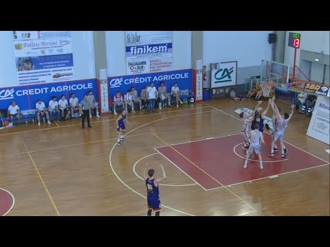 Etrusca San Miniato, sconfitta in gara 1 di finale