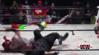 UEW Mayhem Brigade -  Music Video HD