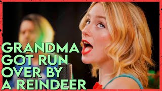 &quot;Grandma Got Run over by a Reindeer&quot; - Elmo &amp; Patsy (Christmas Cover by First To Eleven)