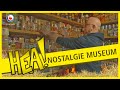 HEA! Het nostalgische museumpje van Donkerbroek