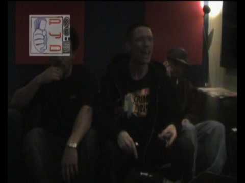 SKINNY MAN AND AKALA FREESTYLE